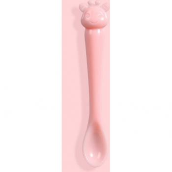Cuillère Antidérapante Bébé Doux Dessin Animé