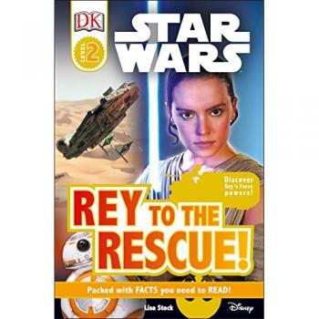 Rey to the Rescue!