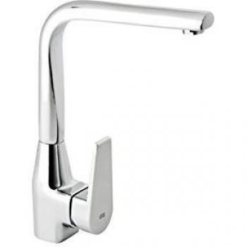 Genebre Grifo Monomando Klip Fregadero 64201
