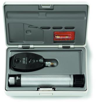Ophtalmoscope Heine Beta 200 LED avec boîtier rigide