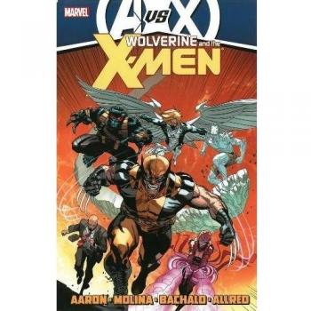 Wolverine & the X-Men by Jason Aaron