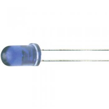 IR Phototransistor 3 mm (1100 nm) – Kingbright L‑93DP3BT