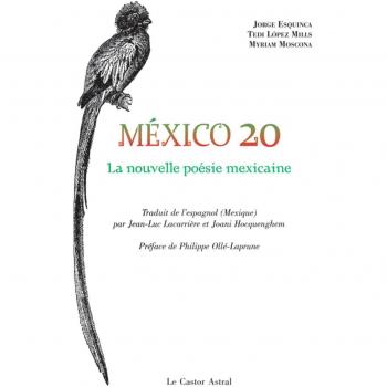 La nouvelle poésie mexicaine