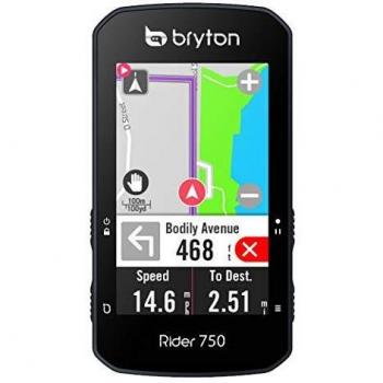 Bryton Rider 750E Cycling Navigator
