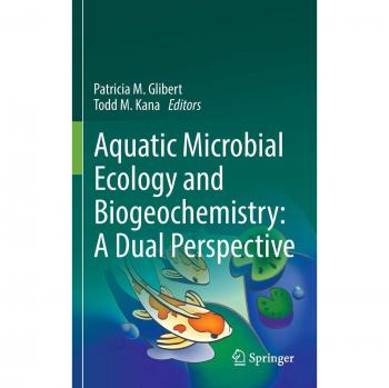 Aquatic Microbial Ecology and Biogeochemistry: A Dual Perspective