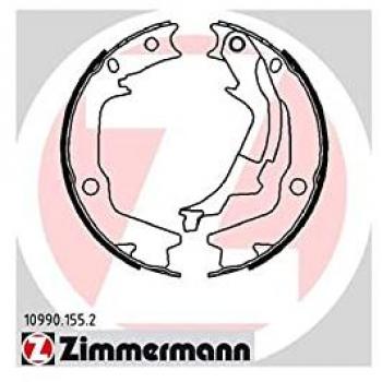 Handbremsbacken ZIMMERMANN 10990.155.2 für Hyundai und Kia