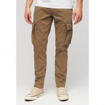 Pantalones Casual Core Marrón Superdry 2024