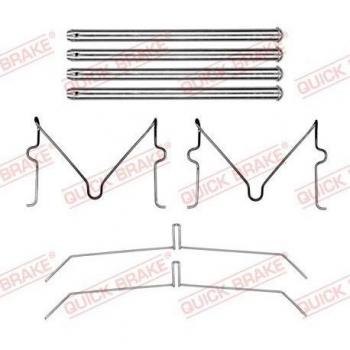 Pastiglie Freno Quick Brake 109‑0199 Set