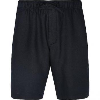Tommy Hilfiger W32 Blue Linen Casual Shorts for Men