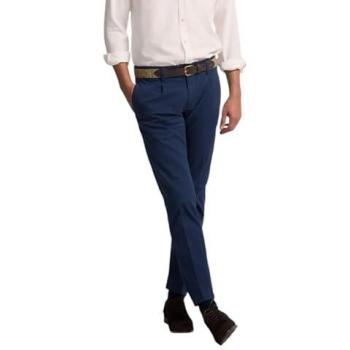 Pantalón de Hombre Sport Chino Pinza