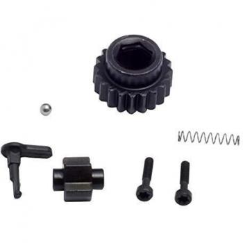Kit de pièces de rechange Hazet pour roue à rochet 64087