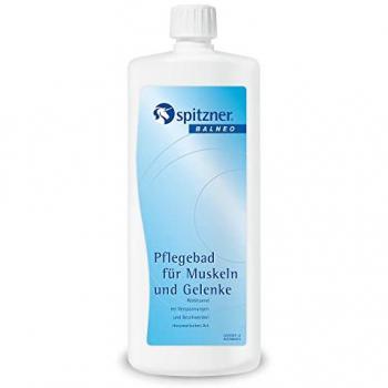 Spitzner Pflegebad für Gelenke und Muskeln 1 Liter