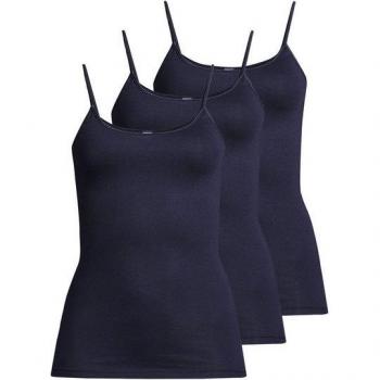 Conta Elastische Spaghetti Tops 3er Pack