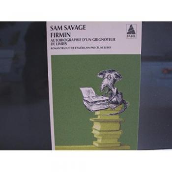 Sam Savage Firmin: Roman