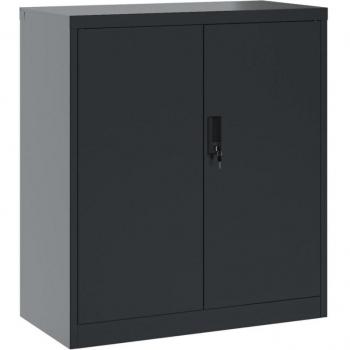 Caisson de bureau à tiroirs sécurisés 79 x 40 x 90 cm