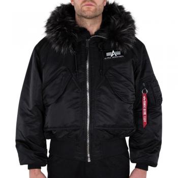 Alpha Industries 45P Hooded Jacket