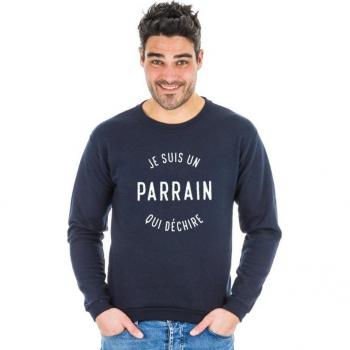 Maglia a maniche lunghe Uomo XS Blu Marino