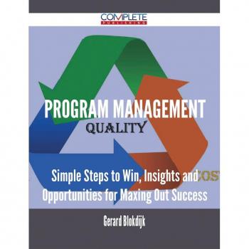 Vitalsource Technologies, Inc. Program Management