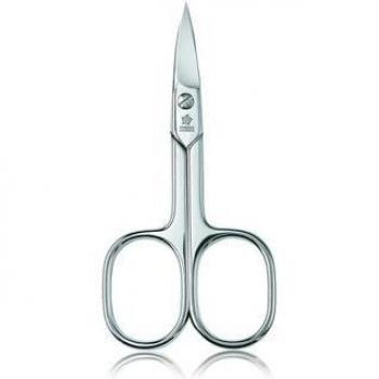 Pfeilring ciseaux à ongles en acier argenté 9 cm