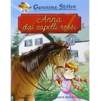 Anna dai capelli rossi di Lucy Maud Montgomery Stilton Geronimo