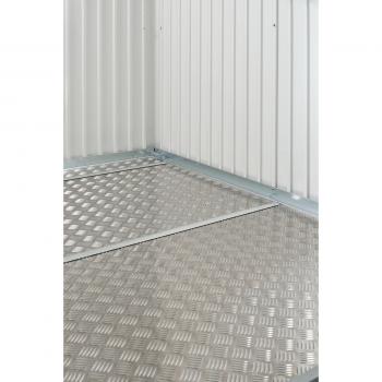 Pavimento Biohort SmartBase H6 283×283 cm (Alluminio)