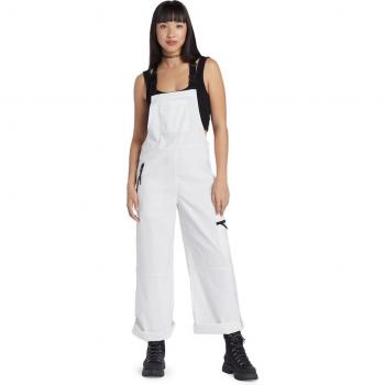 Roxy Chloe Kim Jumpsuit XS, weiß