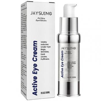 Crema Antibolsas y Antiarrugas