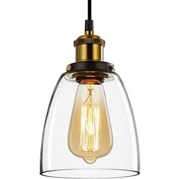 Industrial Style Pendant Light