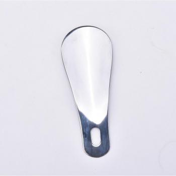 Shoespooner, cuerno de zapato de acero inoxidable