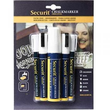 Feutres-Craie Liquide Securit
