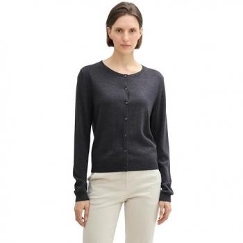 TOM TAILOR Cardigan Basic Strickjacke