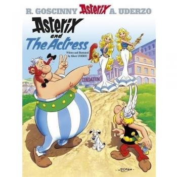 Asterix: Asterix and The Actress