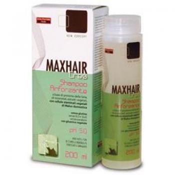 Max Hair Cres Shampoo Rinforzante 200 ml