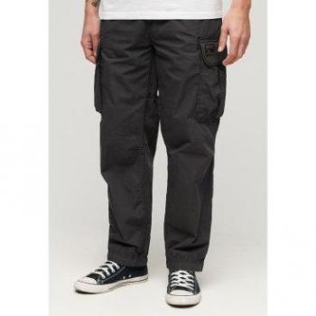 Urban Glide Black‑Board Pants