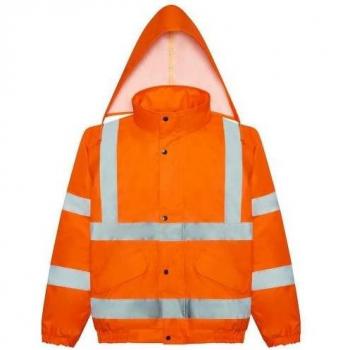 Giacca Alta Visibilità Bomber Uomo PRO RTX