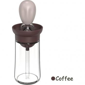 Bouteille de cuisson BBQ en verre