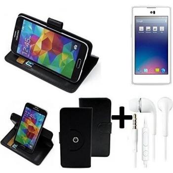 Caja BookStyle YotaPhone: Protección, Stand y Auriculares