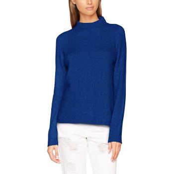 Suéter de Mujer ONLY Onlcelia, Azul (Surf the Web Detail:w. Melange)