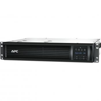 Smart-UPS 750VA RM 2U 120V with SmartConnect