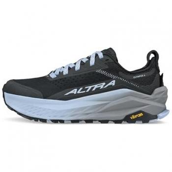 Altra Olympus 6 Damen Trailrunningschuhe schwarz/blau