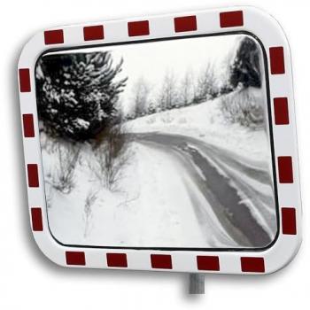 Verkehrsspiegel dancop aus Acrylglas