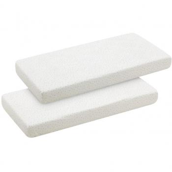 Bajera Cuna 60 Pack 2 Uds. 60x120x17 cm Magia Verde