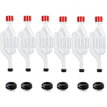 12 sas d'air pour brassage
