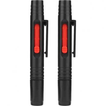 Onleny Portable Lens Cleaning Pen and Brush Duo