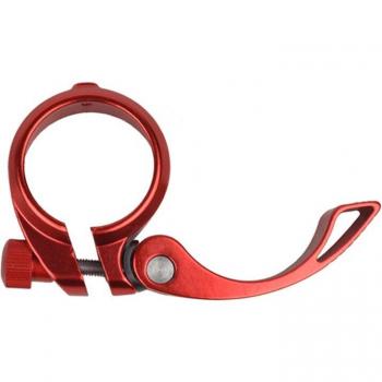 Aluminum Alloy Seat Post Clamp 31.8mm for 27.7/28.6mm Seatposts