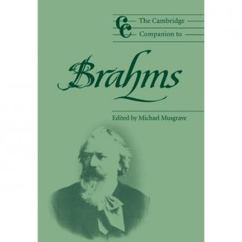 Vitalsource Technologies, Inc. Cambridge Companion To Brahms