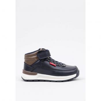 Ascot Mini de Levis: Botas Azul Bebé y Niño