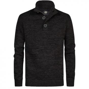 Petrol Industries Troyer »Men Knitwear Collar«