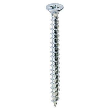 Viti Truciolare TSP Zincate 4x35mm (Pacchetto 5)