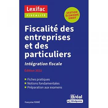 Fiscalité des entreprises et des particuliers